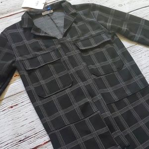 🆕️ ZARA STYLISH WOMEN'S SHORTS ROMPER 🖤🤍